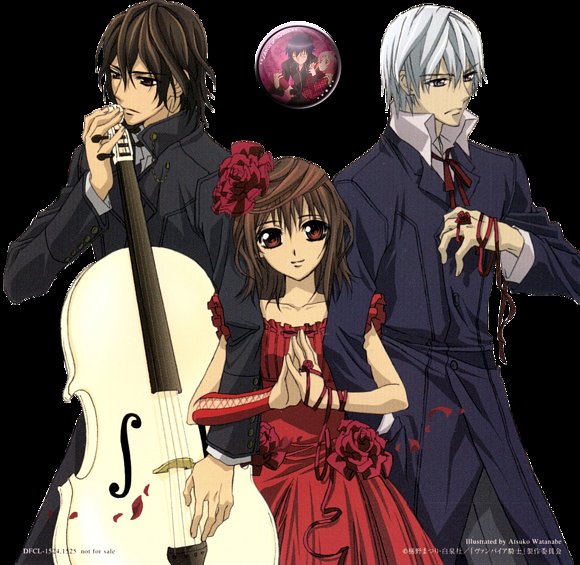 Vampire Knight