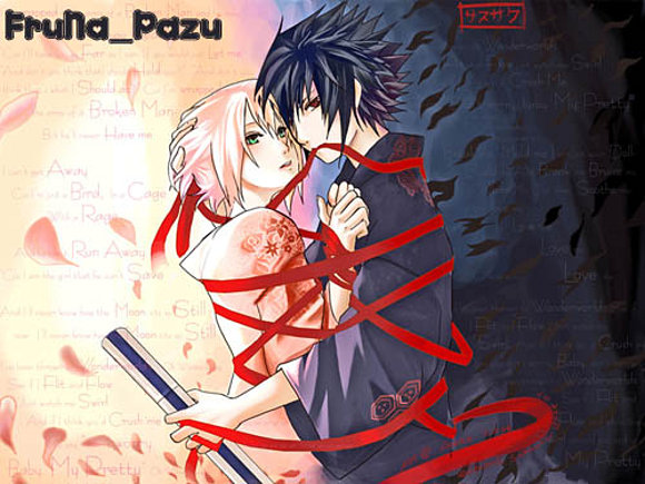 1° pik: SasuSaku..........................♥