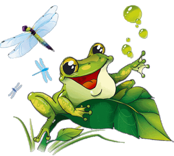 Las ranas