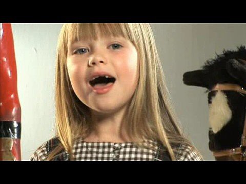 Connie Talbot- I Have a Dream MV