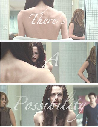 —There's a possibility I wouldn't know ♪