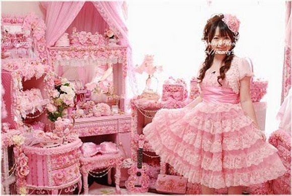 Hime lolita