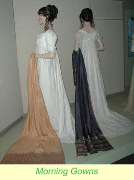 vestido de día