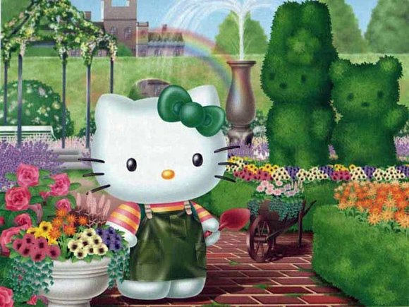 Hello Kitti