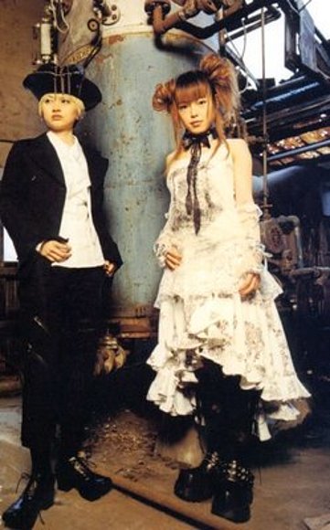 Aristocratic lolita
