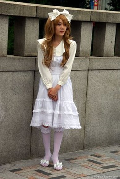 Shiro Lolita