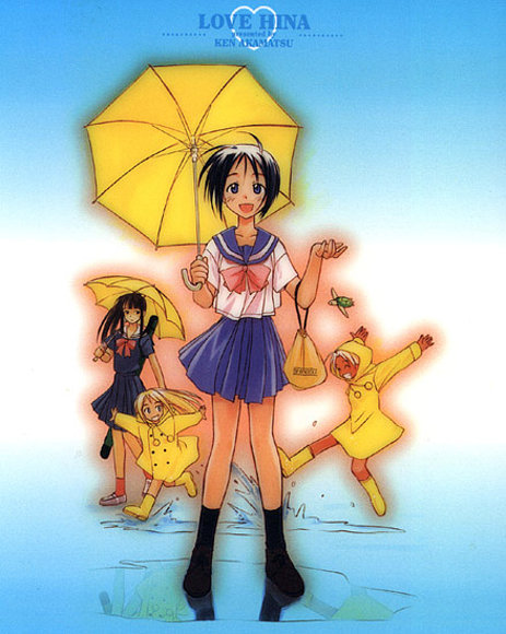Love Hina