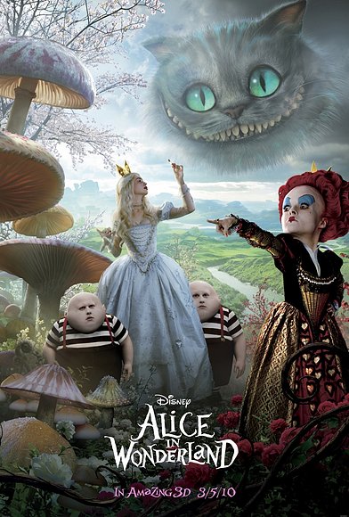 Alicia en el País de las Maravillas