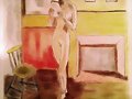 Mujer leyendo