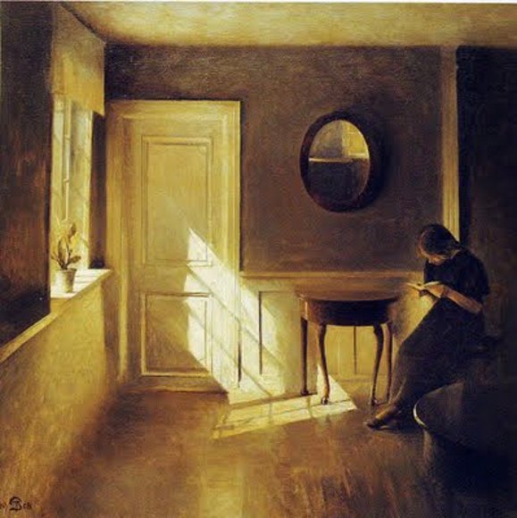 Mujer lectora