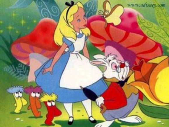 Alice in the Wonderland