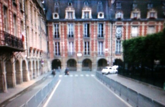 Plce des Vosgues