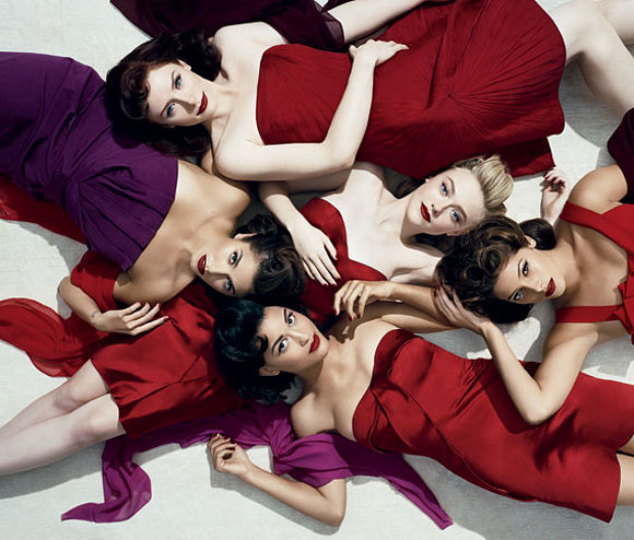 Las vampiresas de Eclipse