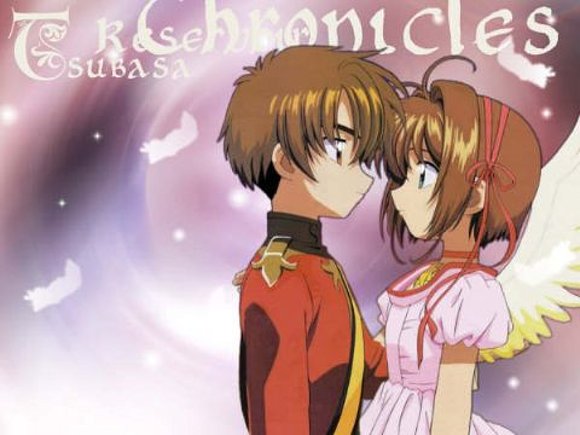 sakura y shaoran