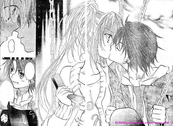 Shugo chara encore-utau y kukai