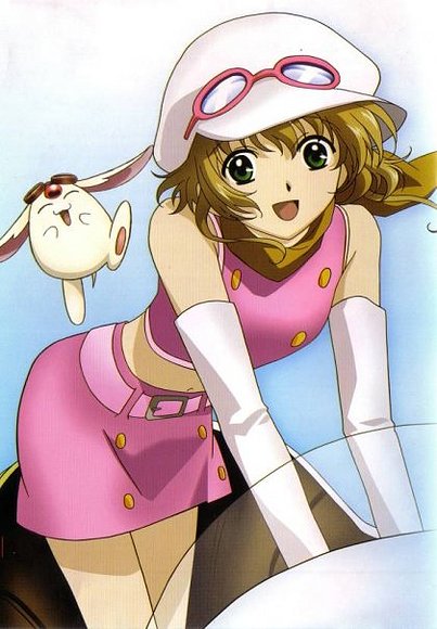 sakura de tsubasa reservoir chronicle