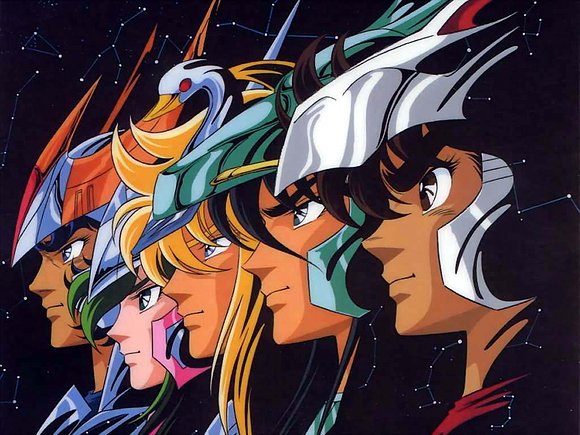 Los Caballeros del Zodiaco