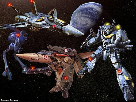 Robotech