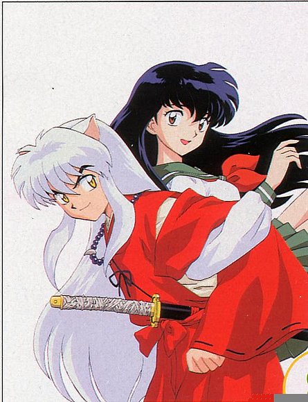 inuyasha y ahome