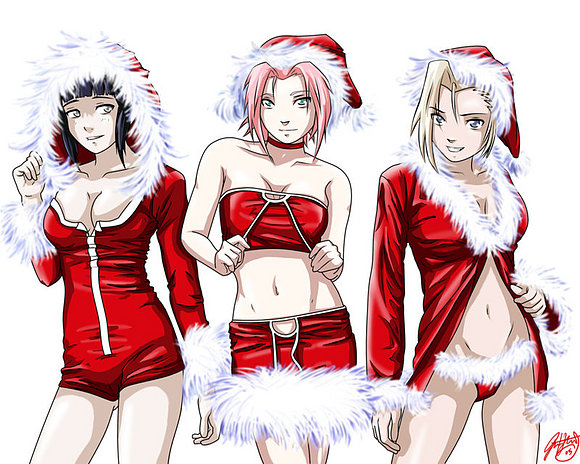 sakura, ino yhinata