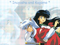 inuyasha y kahome