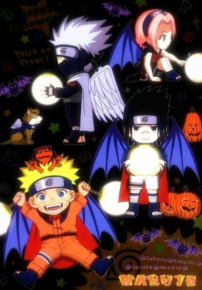 naruto,sakura,sasuke,kakashi
