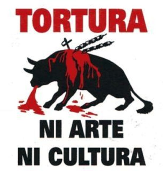 protesta hecha por PUNk en contra del maltrato ani