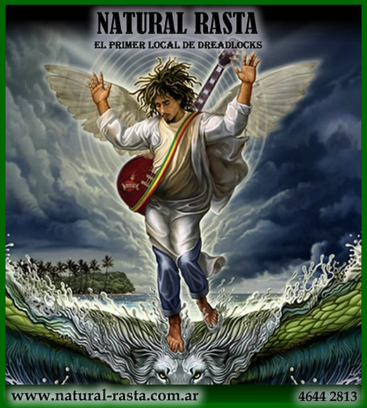 Dónde hacen rastas? Nosotros hacemos!