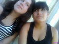 Esaas miradaas xD te amo mejor amigaa (LL