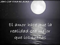 Dedicada al amor de mi vida, Gabriel.