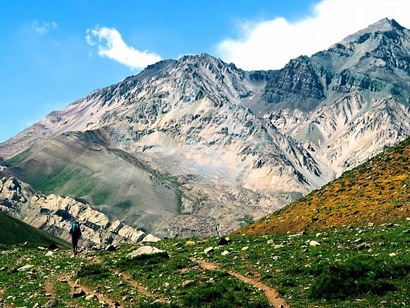 Aconcagua-Argentina