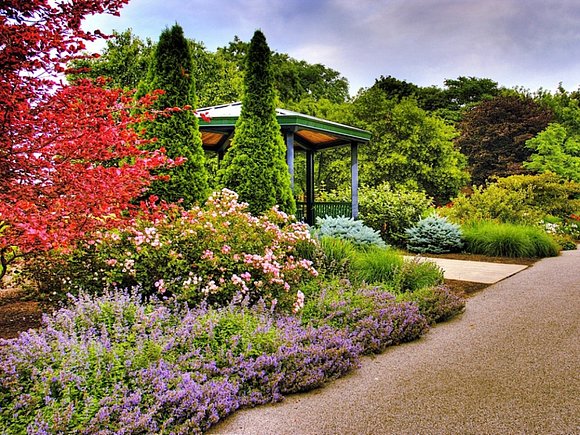Jardin de colores
