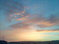 Llegan las nubes