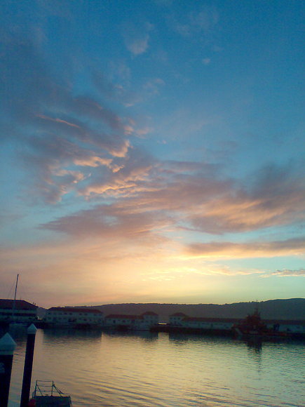 Llegan las nubes