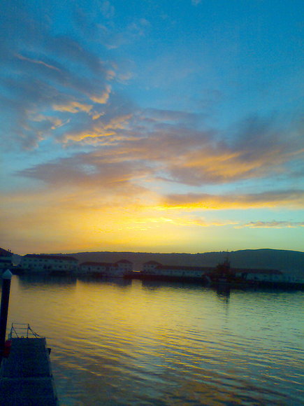 El color del cielo