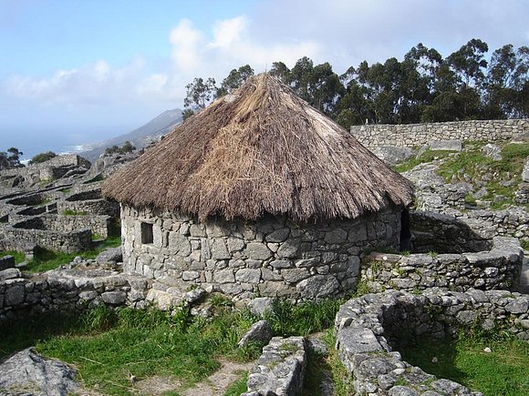 Castro Celta.