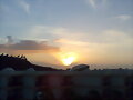 Atardecer desde el Dunas, Fuerteventura.