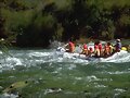 Rafting en la tierra de Gabriel.