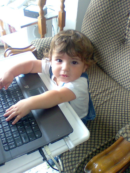 Licenciada en Informatica.