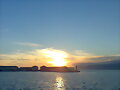 Un nuevo atardecer.