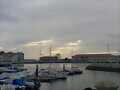 Nubes de lluvia