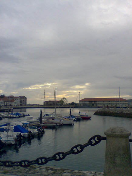 Nubes de lluvia