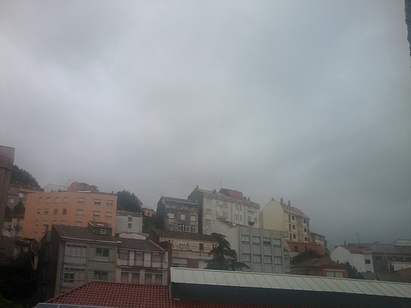 Un dia gris.