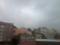 El temporal del fin de semana.