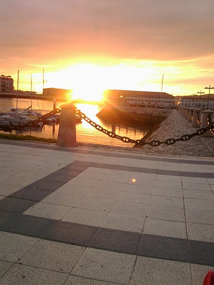 Atardecer 2