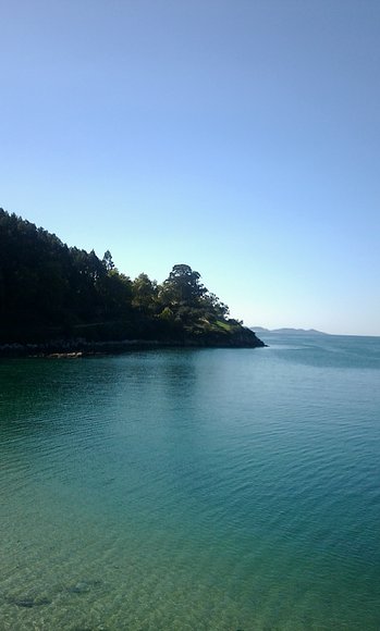 Un dia de otoño estupendo.