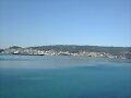 Camino de la playa