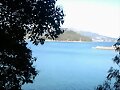 Sombras con vistas al mar.