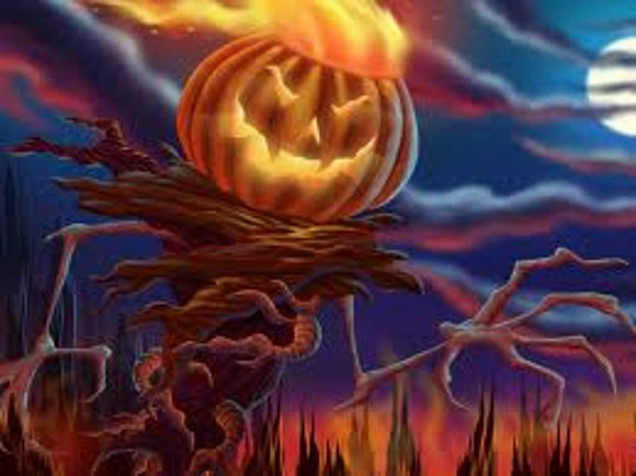 ¡¡Feliz noche de Hallowen a todos!!