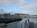 La ma&ntilde;ana comienza tranquila.